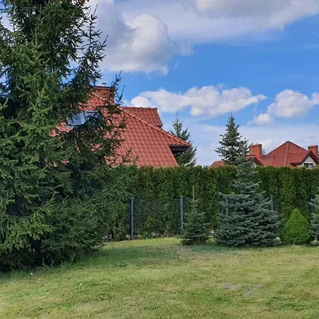 Prázdninový dům Na Brzegowej *