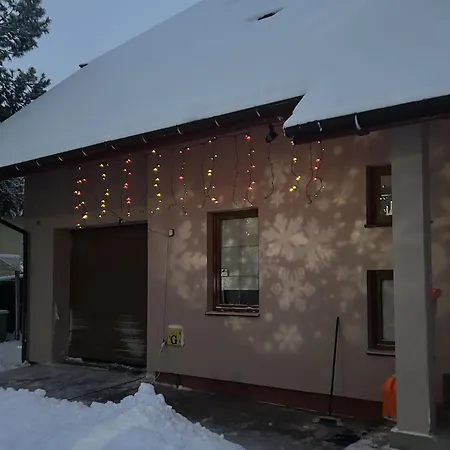 Holiday home Na Brzegowej Ostroda