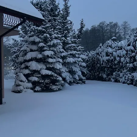 Na Brzegowej Prázdninový dům Ostróda