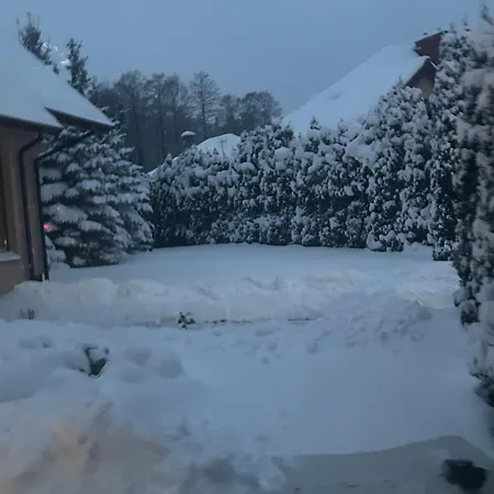 Na Brzegowej Holiday home *