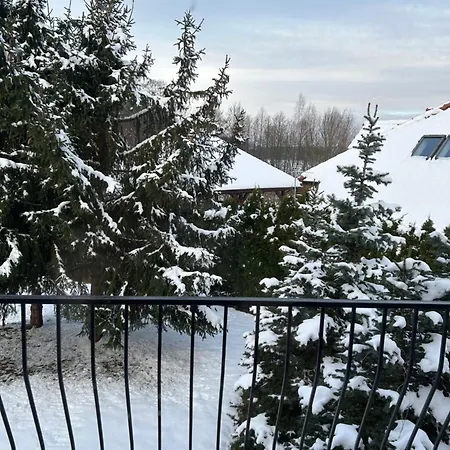 Na Brzegowej Holiday home *