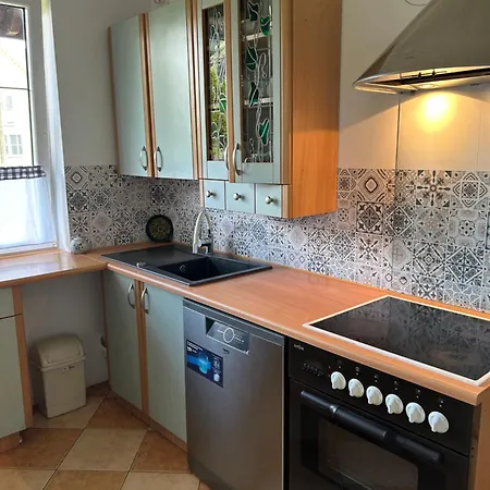 Na Brzegowej Holiday home *