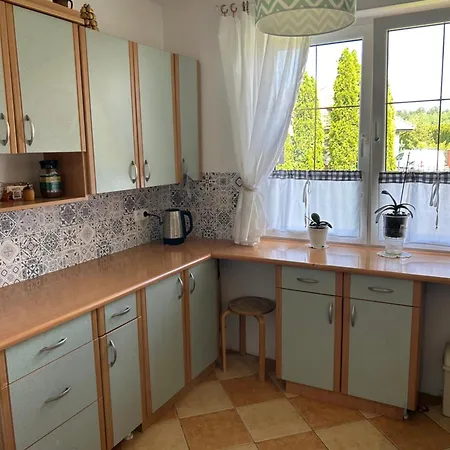 Na Brzegowej Holiday home