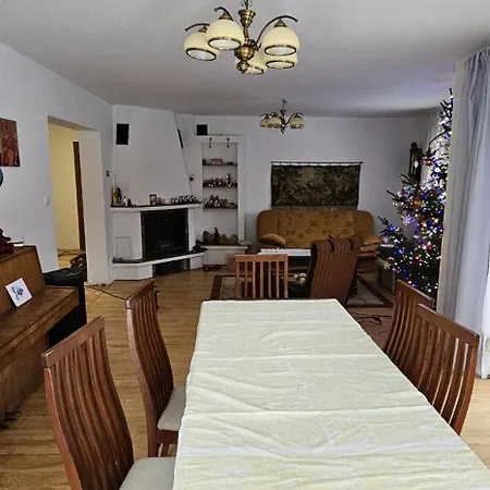 Na Brzegowej Holiday home *