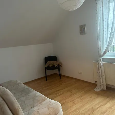 Na Brzegowej Holiday home *