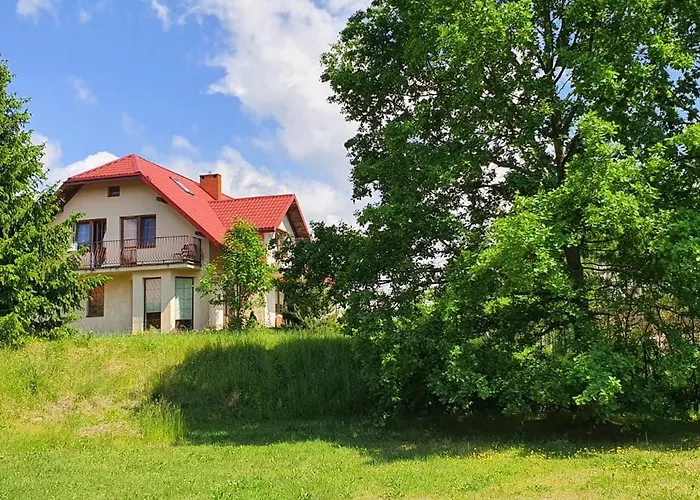 Na Brzegowej Ostróda