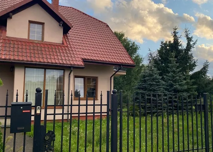 Na Brzegowej * Ostróda