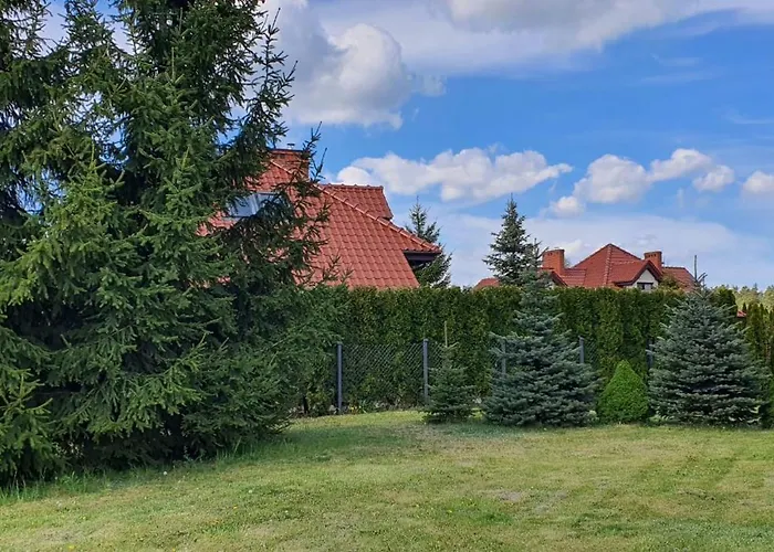 Prázdninový dům Na Brzegowej *