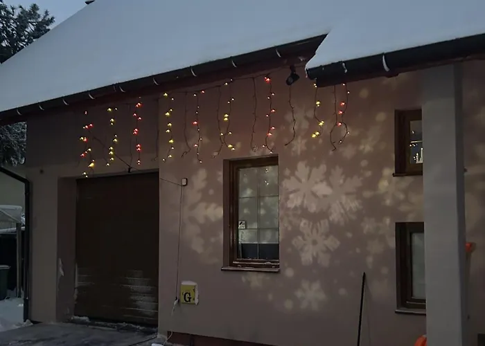 Prázdninový dům Na Brzegowej Ostróda