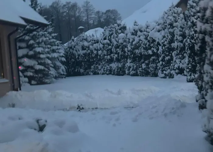 Na Brzegowej Prázdninový dům *