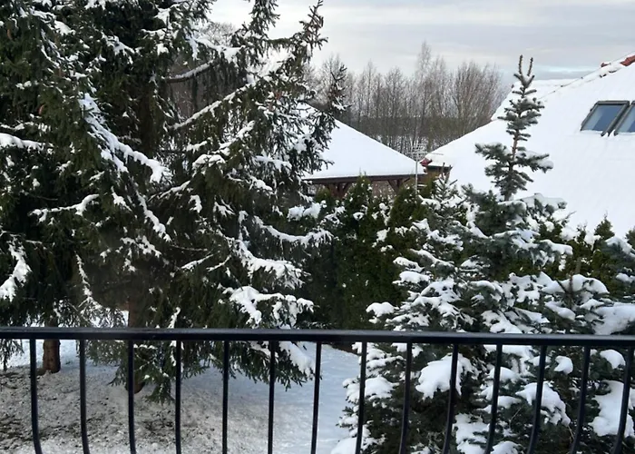 Na Brzegowej Prázdninový dům *