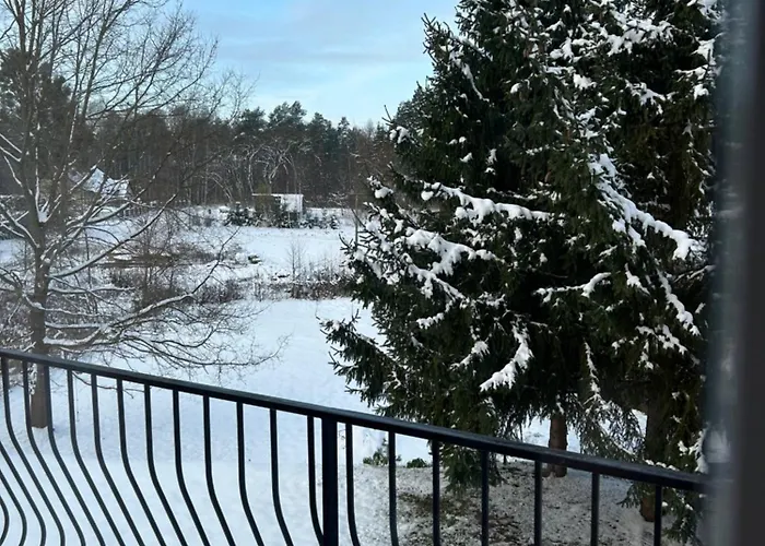 Na Brzegowej Prázdninový dům