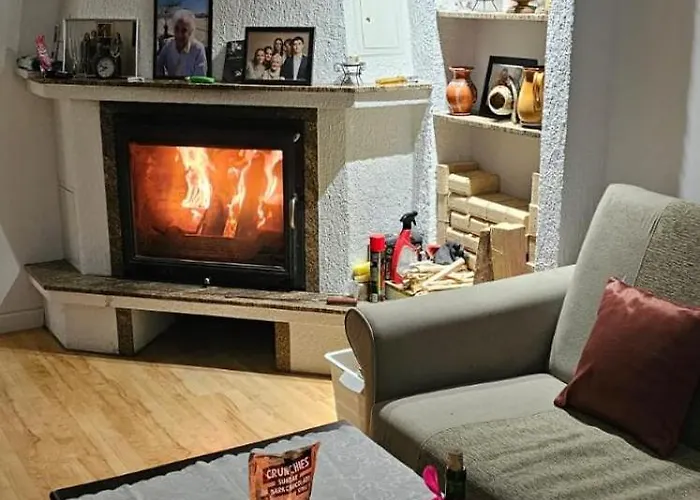 Na Brzegowej Prázdninový dům