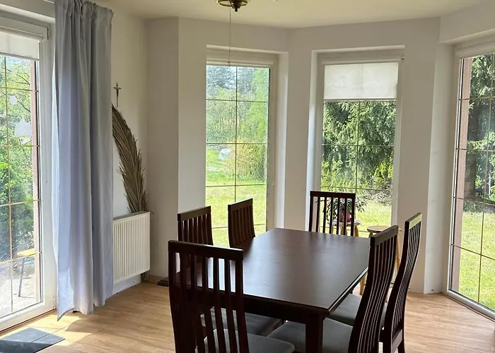 Na Brzegowej Prázdninový dům