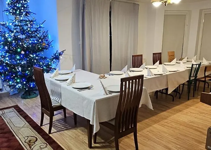 Na Brzegowej Prázdninový dům