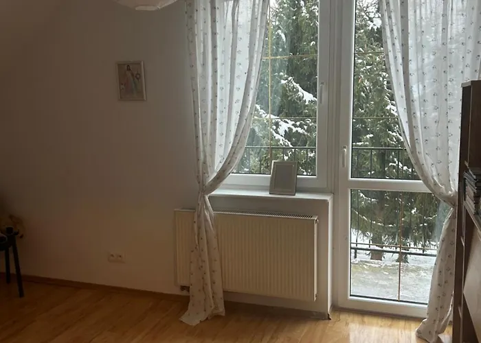 Prázdninový dům Na Brzegowej *