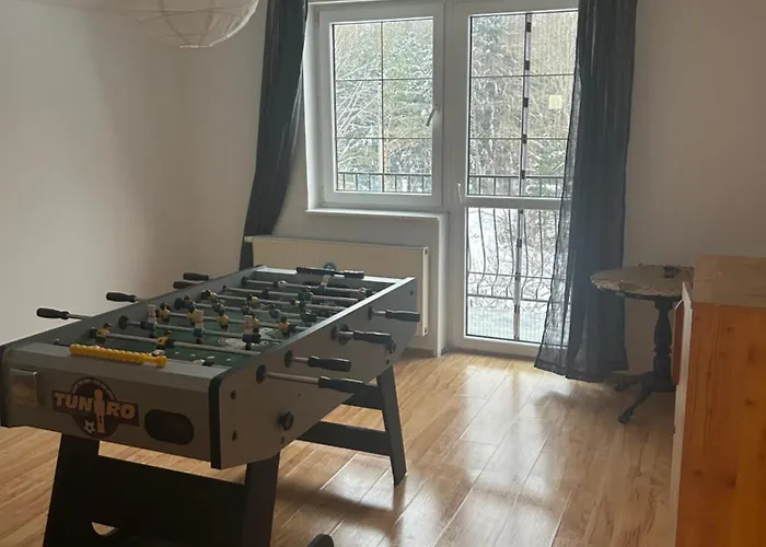 Prázdninový dům Na Brzegowej